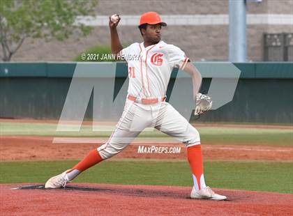 Thumbnail 2 in Palo Verde @ Bishop Gorman (5A Southern Nevada Regional Championship) photogallery.