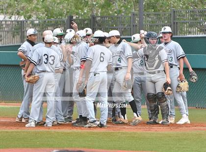 Thumbnail 3 in Palo Verde @ Bishop Gorman (5A Southern Nevada Regional Championship) photogallery.