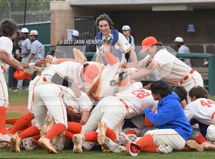 Thumbnail 2 in Palo Verde @ Bishop Gorman (5A Southern Nevada Regional Championship) photogallery.