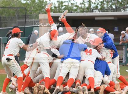 Thumbnail 3 in Palo Verde @ Bishop Gorman (5A Southern Nevada Regional Championship) photogallery.
