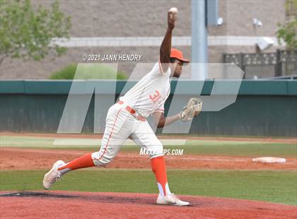 Thumbnail 3 in Palo Verde @ Bishop Gorman (5A Southern Nevada Regional Championship) photogallery.