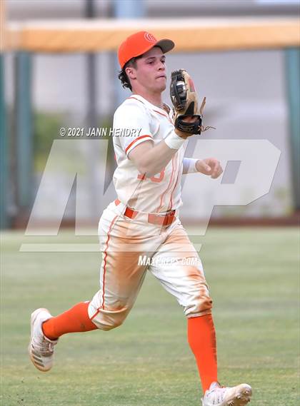 Thumbnail 3 in Palo Verde @ Bishop Gorman (5A Southern Nevada Regional Championship) photogallery.