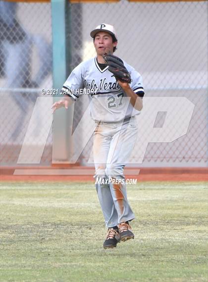 Thumbnail 3 in Palo Verde @ Bishop Gorman (5A Southern Nevada Regional Championship) photogallery.