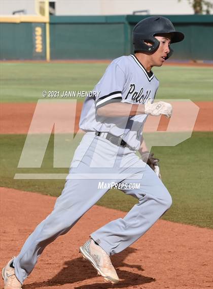 Thumbnail 3 in Palo Verde @ Bishop Gorman (5A Southern Nevada Regional Championship) photogallery.