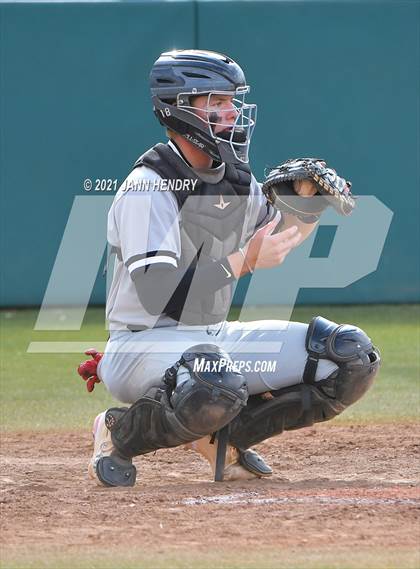 Thumbnail 3 in Palo Verde @ Bishop Gorman (5A Southern Nevada Regional Championship) photogallery.
