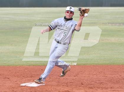 Thumbnail 1 in Palo Verde @ Bishop Gorman (5A Southern Nevada Regional Championship) photogallery.