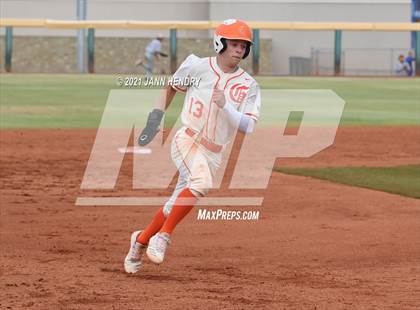 Thumbnail 1 in Palo Verde @ Bishop Gorman (5A Southern Nevada Regional Championship) photogallery.