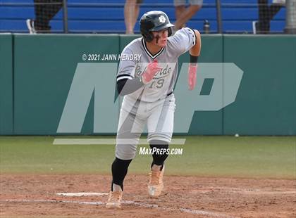 Thumbnail 2 in Palo Verde @ Bishop Gorman (5A Southern Nevada Regional Championship) photogallery.