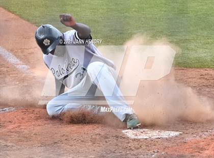 Thumbnail 2 in Palo Verde @ Bishop Gorman (5A Southern Nevada Regional Championship) photogallery.