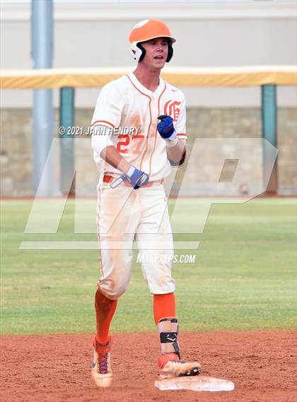 Thumbnail 3 in Palo Verde @ Bishop Gorman (5A Southern Nevada Regional Championship) photogallery.