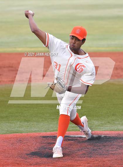 Thumbnail 2 in Palo Verde @ Bishop Gorman (5A Southern Nevada Regional Championship) photogallery.