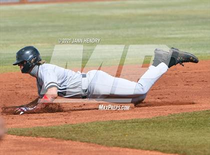 Thumbnail 1 in Palo Verde @ Bishop Gorman (5A Southern Nevada Regional Championship) photogallery.