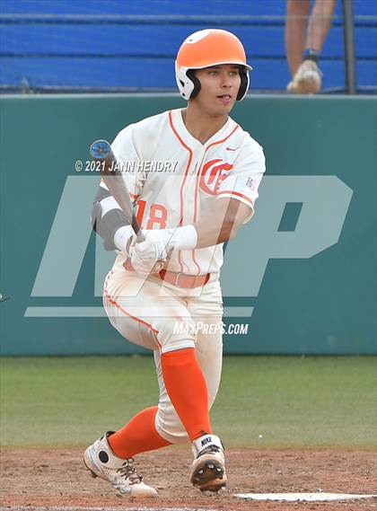 Thumbnail 3 in Palo Verde @ Bishop Gorman (5A Southern Nevada Regional Championship) photogallery.