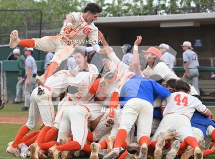 Thumbnail 2 in Palo Verde @ Bishop Gorman (5A Southern Nevada Regional Championship) photogallery.
