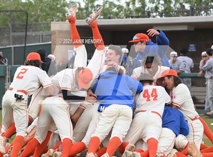 Thumbnail 2 in Palo Verde @ Bishop Gorman (5A Southern Nevada Regional Championship) photogallery.
