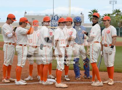 Thumbnail 1 in Palo Verde @ Bishop Gorman (5A Southern Nevada Regional Championship) photogallery.