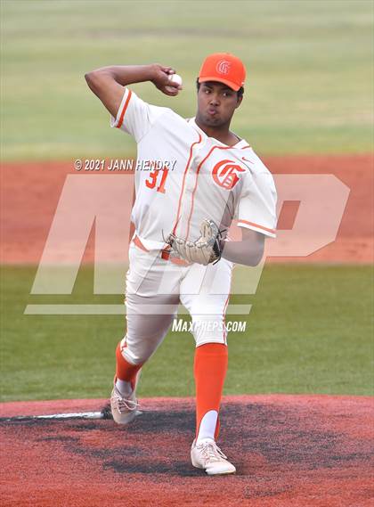 Thumbnail 3 in Palo Verde @ Bishop Gorman (5A Southern Nevada Regional Championship) photogallery.