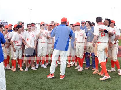 Thumbnail 1 in Palo Verde @ Bishop Gorman (5A Southern Nevada Regional Championship) photogallery.