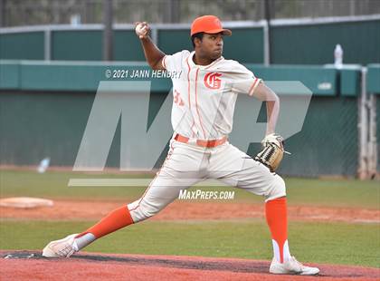 Thumbnail 3 in Palo Verde @ Bishop Gorman (5A Southern Nevada Regional Championship) photogallery.