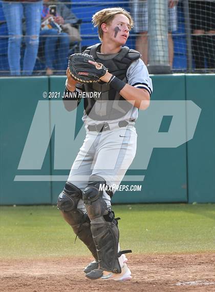 Thumbnail 1 in Palo Verde @ Bishop Gorman (5A Southern Nevada Regional Championship) photogallery.