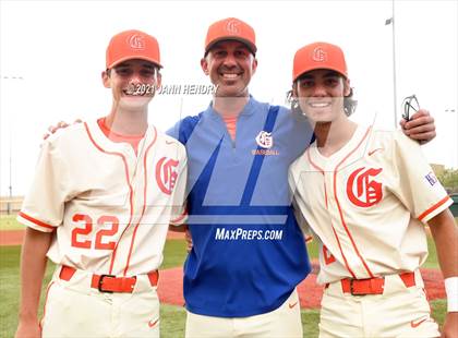Thumbnail 2 in Palo Verde @ Bishop Gorman (5A Southern Nevada Regional Championship) photogallery.