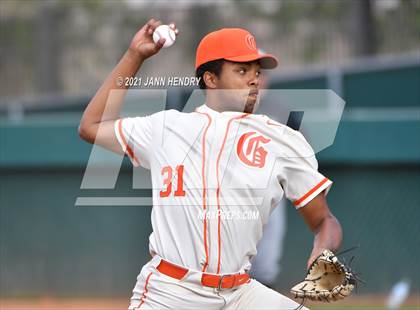 Thumbnail 1 in Palo Verde @ Bishop Gorman (5A Southern Nevada Regional Championship) photogallery.