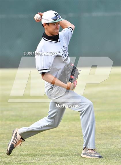 Thumbnail 2 in Palo Verde @ Bishop Gorman (5A Southern Nevada Regional Championship) photogallery.