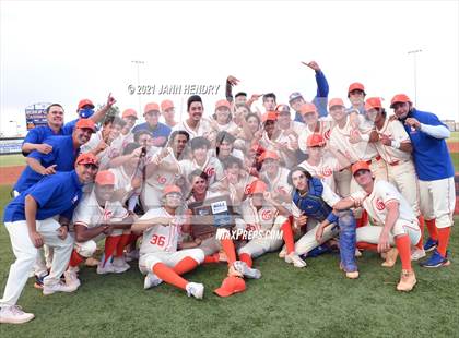 Thumbnail 2 in Palo Verde @ Bishop Gorman (5A Southern Nevada Regional Championship) photogallery.
