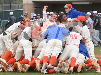 Thumbnail 3 in Palo Verde @ Bishop Gorman (5A Southern Nevada Regional Championship) photogallery.