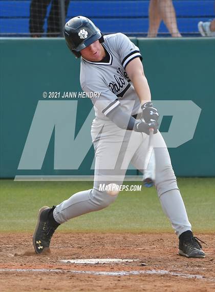 Thumbnail 1 in Palo Verde @ Bishop Gorman (5A Southern Nevada Regional Championship) photogallery.