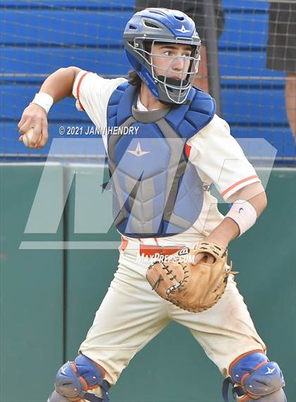 Thumbnail 2 in Palo Verde @ Bishop Gorman (5A Southern Nevada Regional Championship) photogallery.