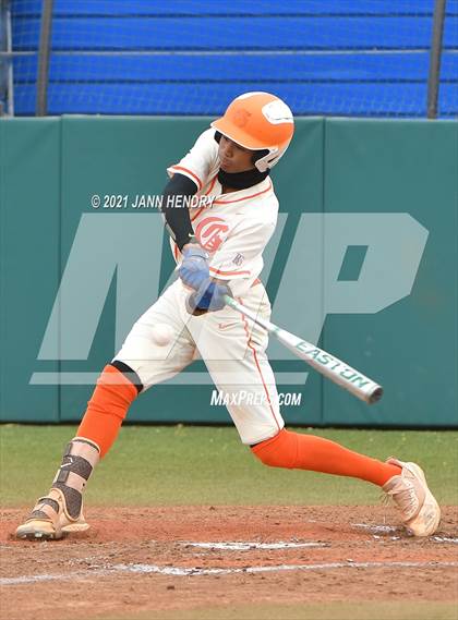Thumbnail 1 in Palo Verde @ Bishop Gorman (5A Southern Nevada Regional Championship) photogallery.