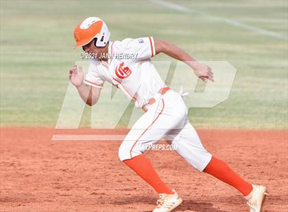 Thumbnail 2 in Palo Verde @ Bishop Gorman (5A Southern Nevada Regional Championship) photogallery.