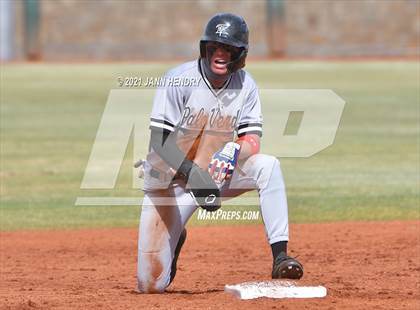 Thumbnail 3 in Palo Verde @ Bishop Gorman (5A Southern Nevada Regional Championship) photogallery.