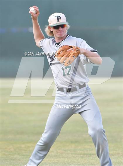 Thumbnail 2 in Palo Verde @ Bishop Gorman (5A Southern Nevada Regional Championship) photogallery.