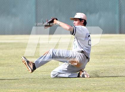 Thumbnail 1 in Palo Verde @ Bishop Gorman (5A Southern Nevada Regional Championship) photogallery.