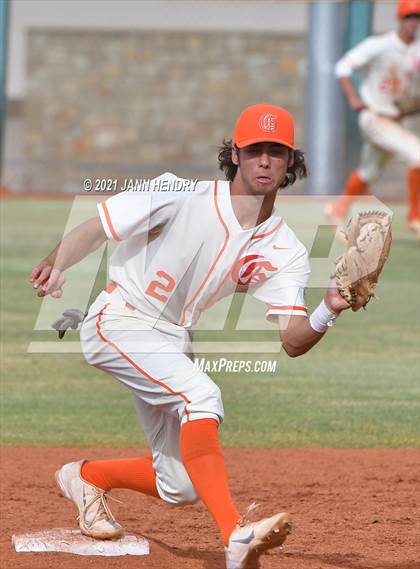 Thumbnail 3 in Palo Verde @ Bishop Gorman (5A Southern Nevada Regional Championship) photogallery.