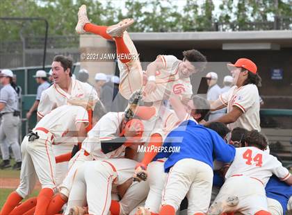 Thumbnail 1 in Palo Verde @ Bishop Gorman (5A Southern Nevada Regional Championship) photogallery.