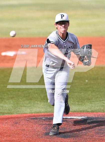 Thumbnail 2 in Palo Verde @ Bishop Gorman (5A Southern Nevada Regional Championship) photogallery.
