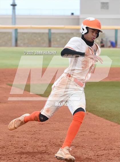 Thumbnail 1 in Palo Verde @ Bishop Gorman (5A Southern Nevada Regional Championship) photogallery.