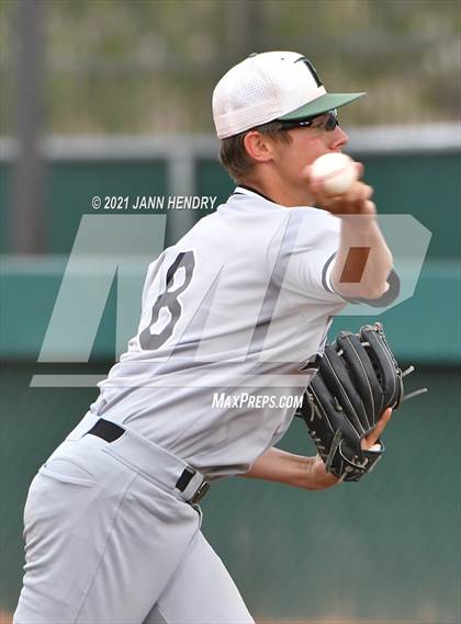 Thumbnail 2 in Palo Verde @ Bishop Gorman (5A Southern Nevada Regional Championship) photogallery.