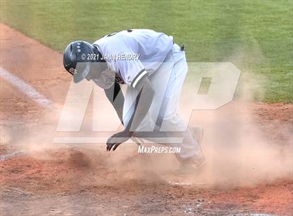 Thumbnail 3 in Palo Verde @ Bishop Gorman (5A Southern Nevada Regional Championship) photogallery.