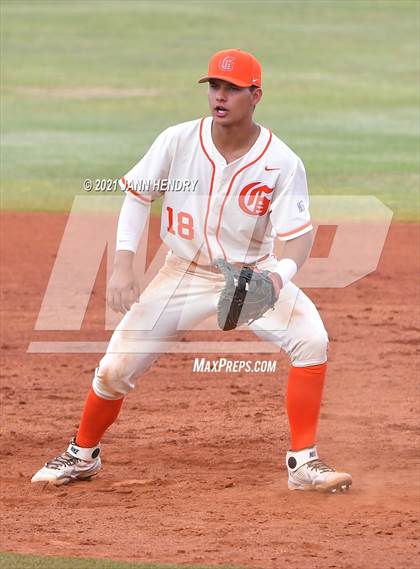 Thumbnail 3 in Palo Verde @ Bishop Gorman (5A Southern Nevada Regional Championship) photogallery.