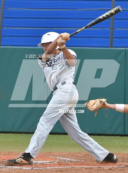 Thumbnail 1 in Palo Verde @ Bishop Gorman (5A Southern Nevada Regional Championship) photogallery.
