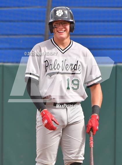 Thumbnail 3 in Palo Verde @ Bishop Gorman (5A Southern Nevada Regional Championship) photogallery.