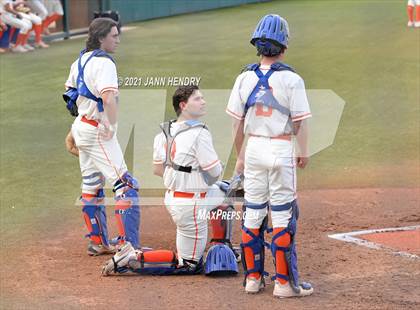 Thumbnail 1 in Palo Verde @ Bishop Gorman (5A Southern Nevada Regional Championship) photogallery.