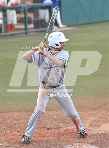 Thumbnail 1 in Palo Verde @ Bishop Gorman (5A Southern Nevada Regional Championship) photogallery.