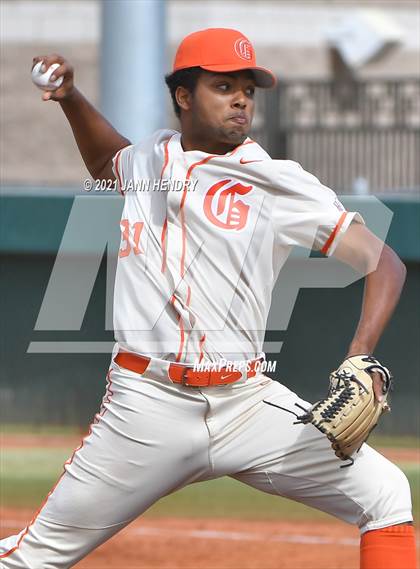 Thumbnail 3 in Palo Verde @ Bishop Gorman (5A Southern Nevada Regional Championship) photogallery.