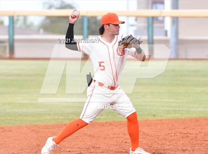 Thumbnail 3 in Palo Verde @ Bishop Gorman (5A Southern Nevada Regional Championship) photogallery.