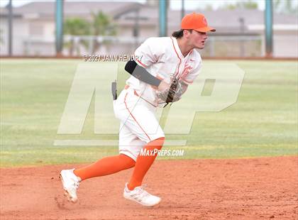 Thumbnail 2 in Palo Verde @ Bishop Gorman (5A Southern Nevada Regional Championship) photogallery.